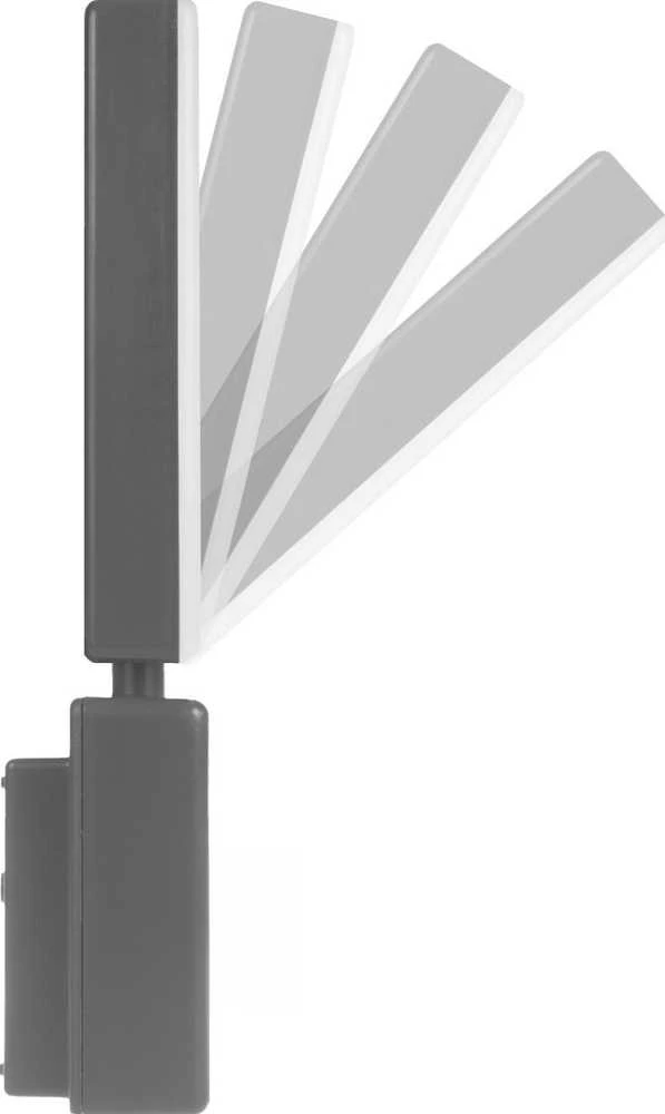 Lampa „Maclean“ LED lempa, pilka, 10 W, IP65, 700 lm, neutrali balta (4000 K) MCE514 GR