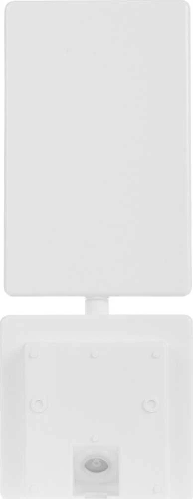 Lampa „Maclean“ LED lempa, balta, 10 W, IP65, 700 lm, neutrali balta (4000 K) MCE514 W