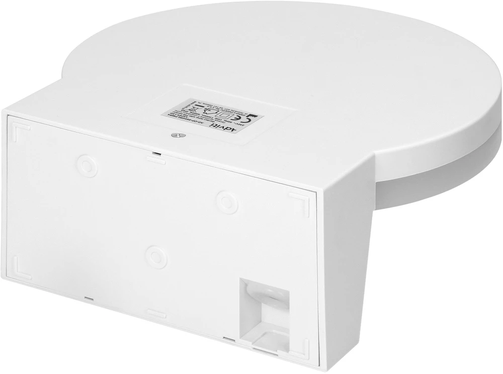 Orno ASPEN LED 15W, sodo šviestuvas su PIR judesio jutikliu, 1300lm, IP65, 4000K, baltas