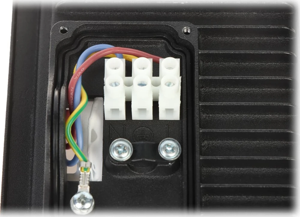 Orno FARO LED prožektorius 30W, 2400lm, IP65, 4000K, aliuminis + stiklas