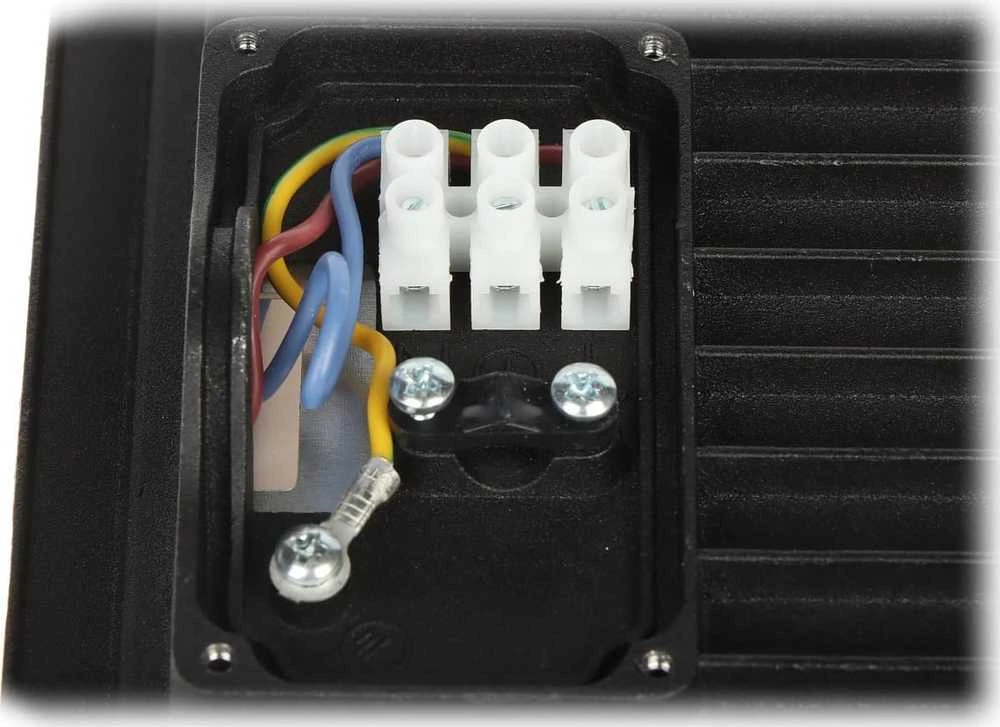Orno FARO LED prožektorius 50W, 4000lm, IP65, 4000K, aliuminis + stiklas