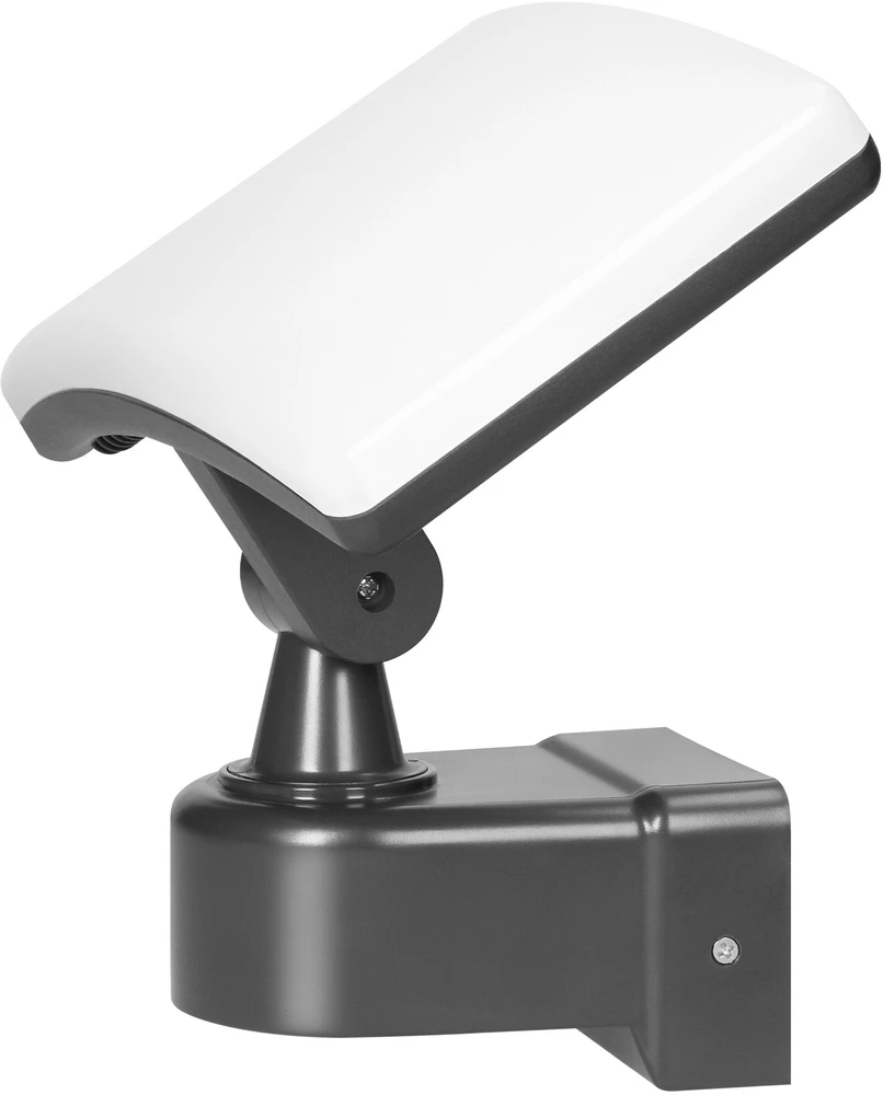 Orno TOS LED 30W LED sodo prožektorius, 2200lm, IP65, 4000K, PC, pilkas