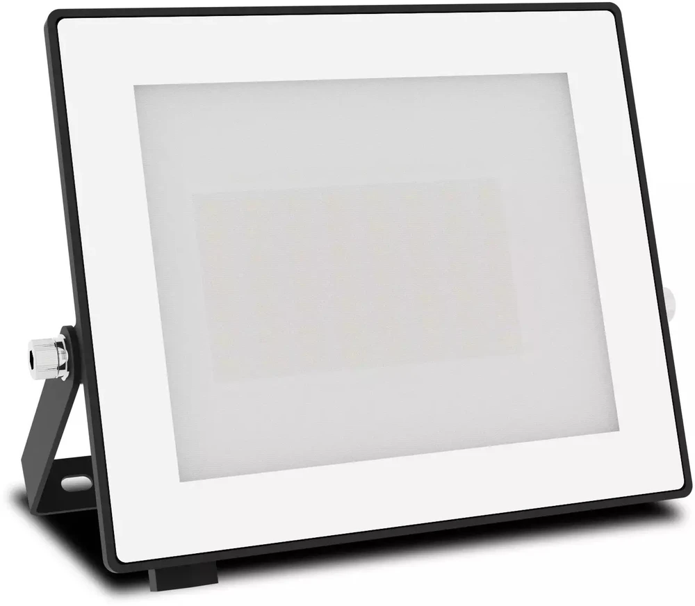 Philips Lois Naświetlacz LED 30W | 3200lm | 3000K | IP65 | Juodas