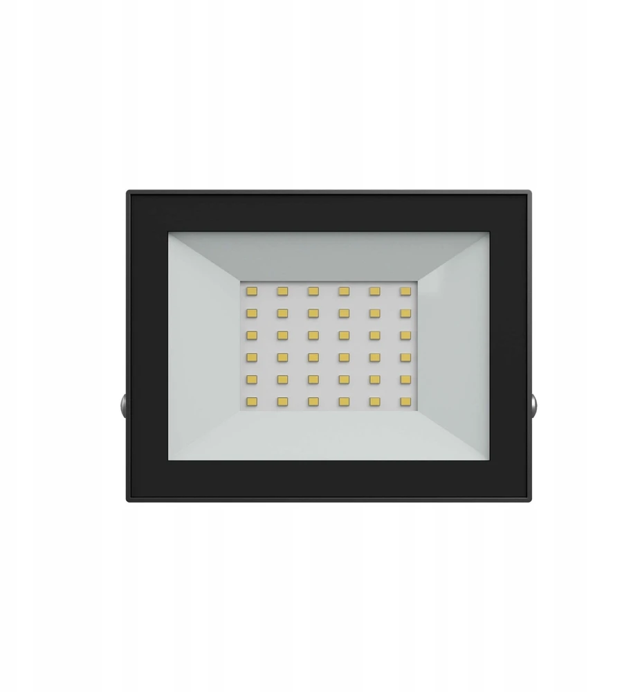 Spectrum PROŽEKTORIUS LAUKO LED 30W 230V NW IP65 Juodas