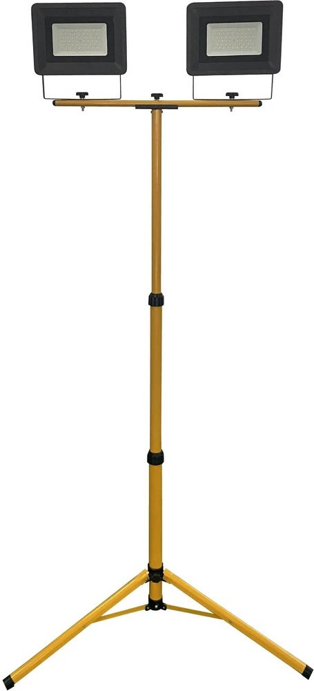 Standartinis prožektorius TRIPOD E023EI LED 2X50W 8500LM IP65