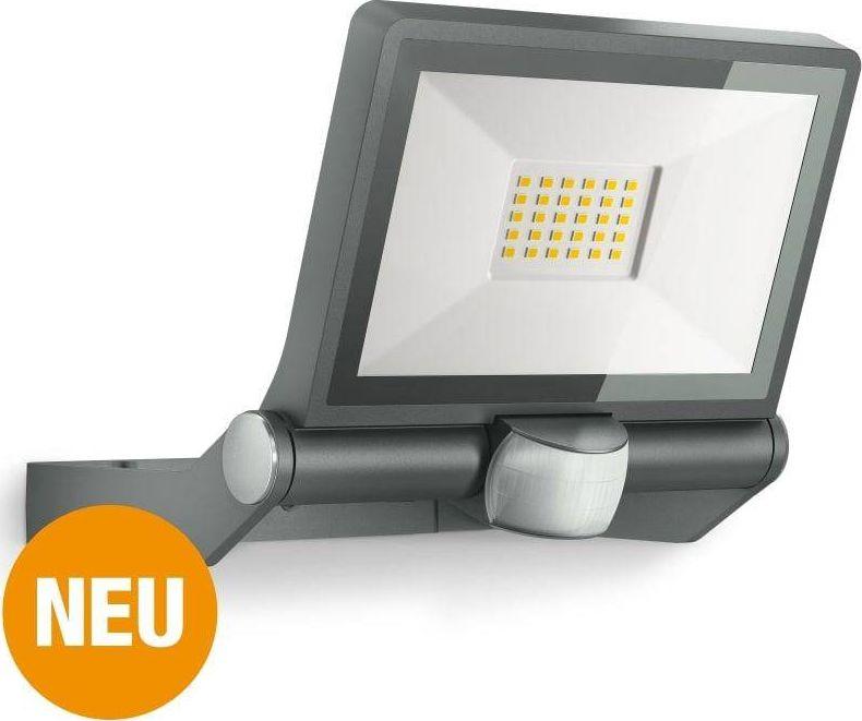 Prožektorius Steinel LED prožektorius 23,5 W Steinel XLED One su antracito jutikliu