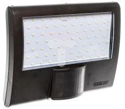 STEINEL XLED curved sensorinis prožektorius (antracito)