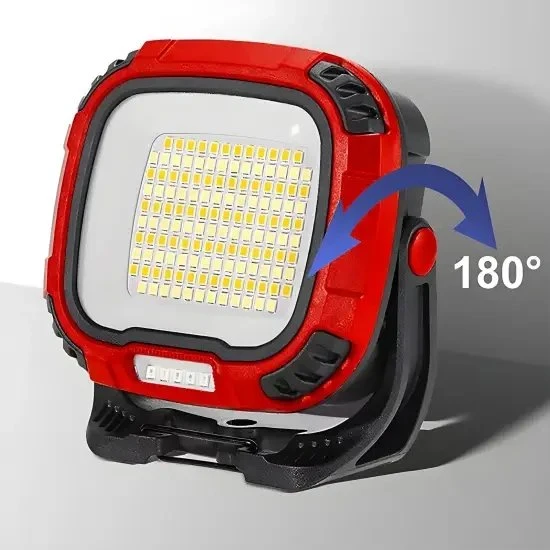 UN Darbinė LED lemputė Charger 30W CCT IP44 USB-C (NAS0670SLL)