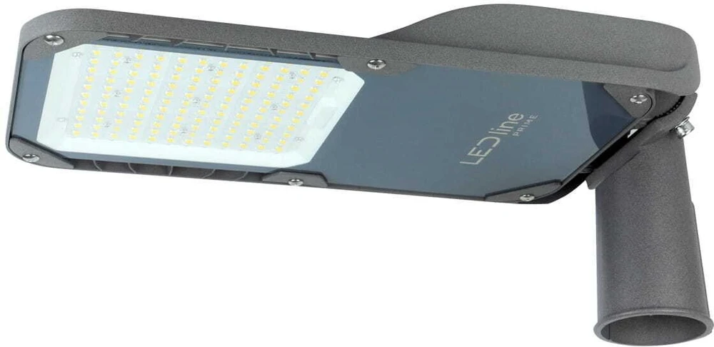 Led Line Prime Gatvės šviestuvas LED 230V 100W 14 000lm, 150x110° CCT(3K/4K/5.7K), CAMINO, IP66, IK08