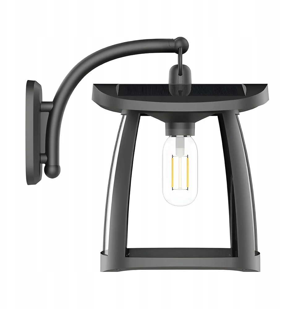 „Viking“ lauko saulės LED šviestuvas SR10W