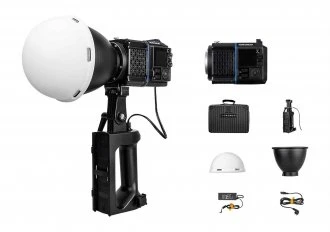 Yongnuo apšvietimo lemputė Yongnuo YN150 Ultra Bi Kit - WB (2700 K - 6500 K)