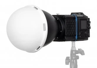 Yongnuo apšvietimo lemputė Yongnuo YN150 Ultra Bi Kit - WB (2700 K - 6500 K)