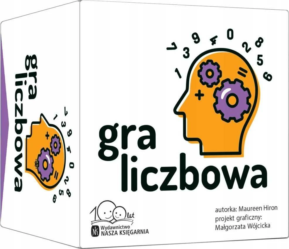 Nasza Ksiegarnia *****Metų žaidimas 78444