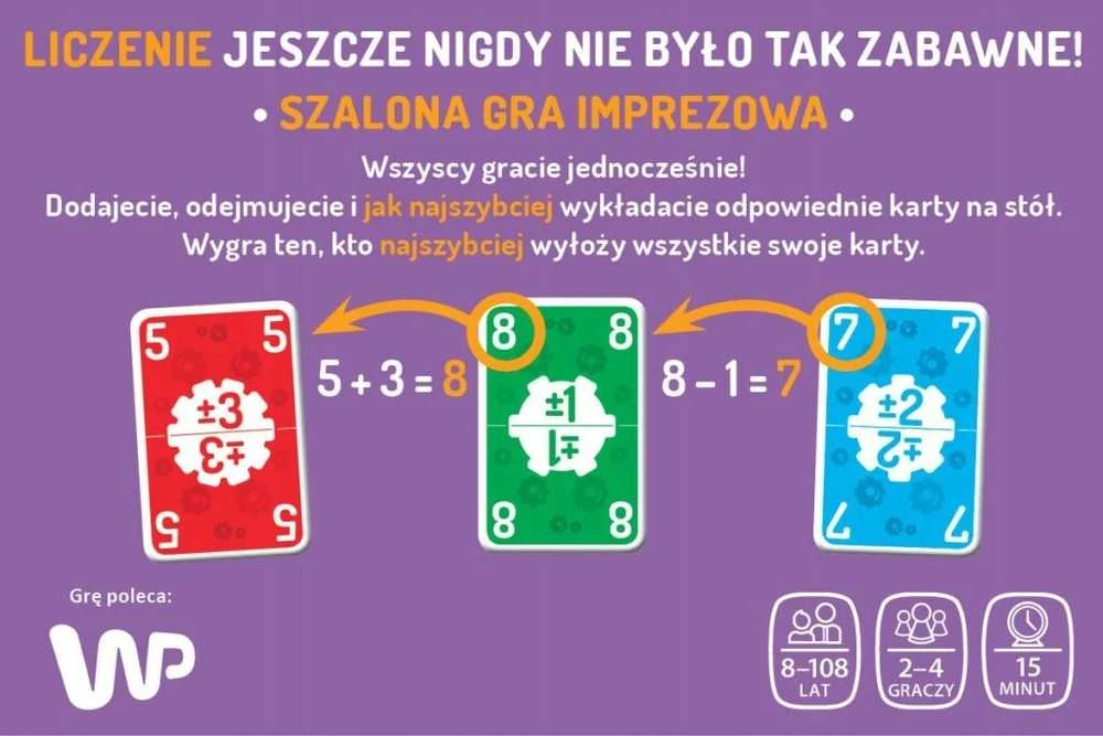 Nasza Ksiegarnia *****Metų žaidimas 78444