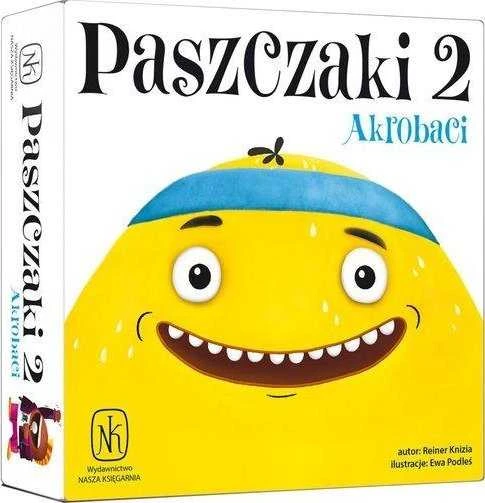 Nasza Ksiegarnia Šokio Amatininkai: Paszczaki 2 Akrobatai