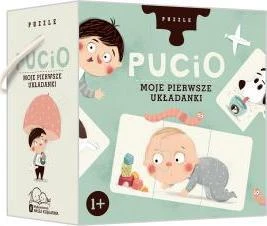 Nasza Ksiegarnia Piramoji vaiko dėlionė, 21 d.