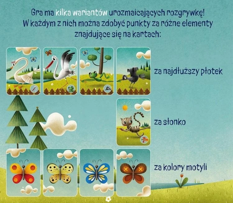 Nasza Ksiegarnia Mūsų knygyno žaidimas Rzepka 03638