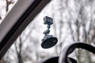 Objektyvas Montavimo Priedas - Newell Dulkių Siurbimo Puodelis 30 kg Apkrovos Talpa Su Skaitmeniniu Ekranu Juodas
