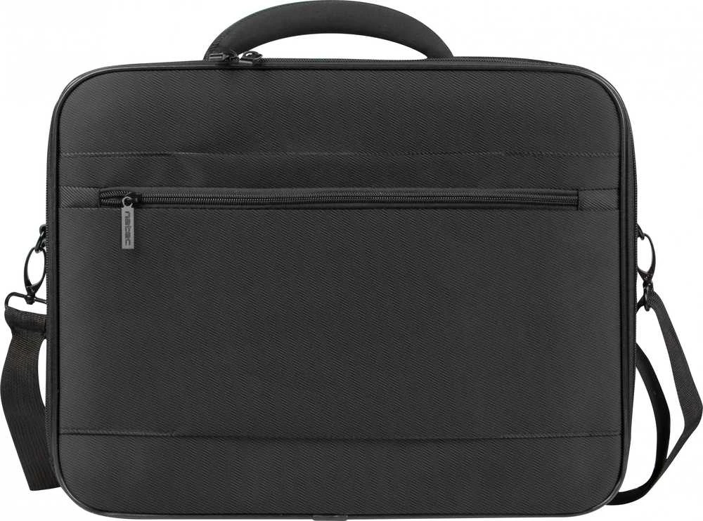 NATEC NTO-0393 Nešiojamas kompiuteris Bag BOXER Juodas 17.3inch Anti-Shock System