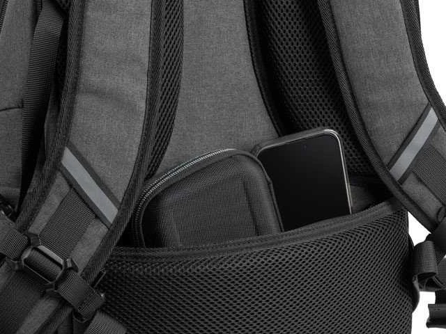 Natec | Nešiojamas kompiuteris Backpack | Alpaca 2 | Tinka iki 15.6 " | Backpack | Gray