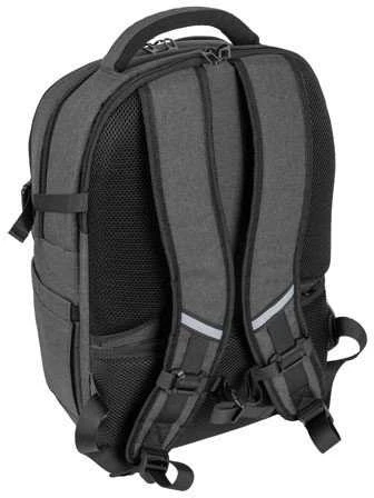 Natec | Nešiojamas kompiuteris Backpack | Alpaca 2 | Tinka iki 15.6 " | Backpack | Gray