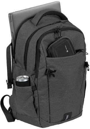 Natec | Nešiojamas kompiuteris Backpack | Alpaca 2 | Tinka iki 15.6 " | Backpack | Gray