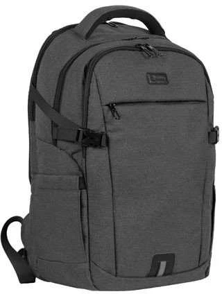 Natec | Nešiojamas kompiuteris Backpack | Alpaca 2 | Tinka iki 15.6 " | Backpack | Gray