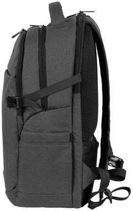 Natec | Nešiojamas kompiuteris Backpack | Alpaca 2 | Tinka iki 15.6 " | Backpack | Gray