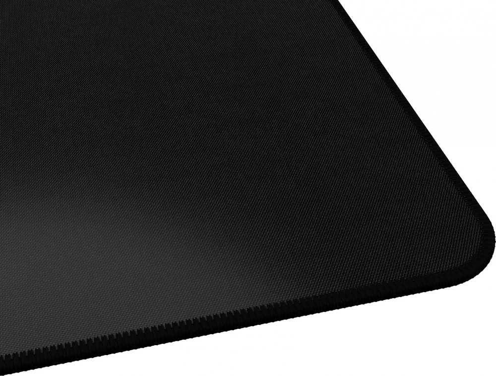 NATEC Pelės kilimėlis Colors Series Obsidian juodas 800x400mm