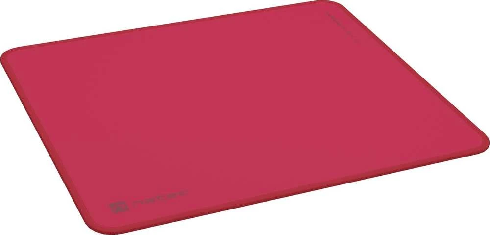 NATEC Pelės kilimėlis Colors Series Viva magenta 300x250mm