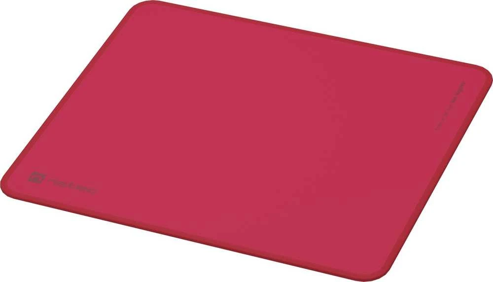 NATEC Pelės kilimėlis Colors Series Viva magenta 300x250mm
