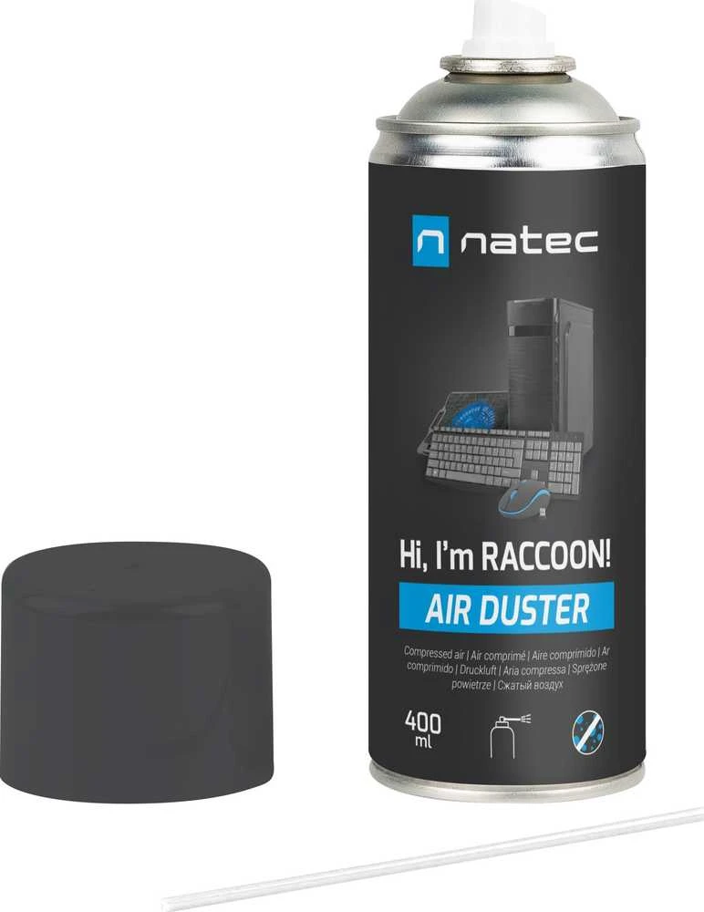 Natec Racoon Air | Oro purkštuvas | 400 ml
