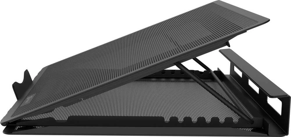 NATEC NPL-2271 laptop stand Juodas 43.9 cm (17.3")