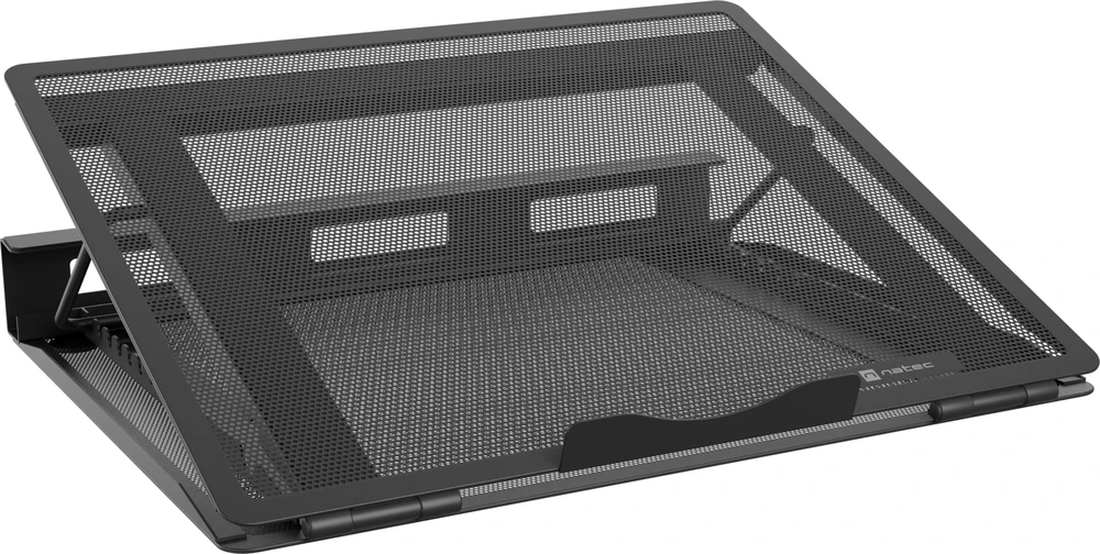 NATEC NPL-2271 laptop stand Juodas 43.9 cm (17.3")