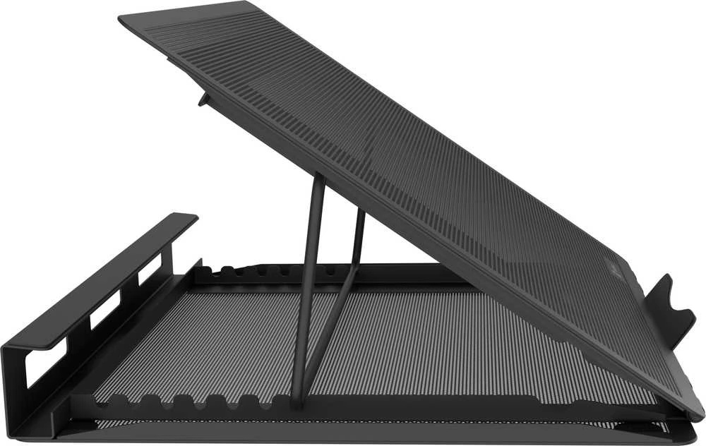 NATEC NPL-2271 laptop stand Juodas 43.9 cm (17.3")