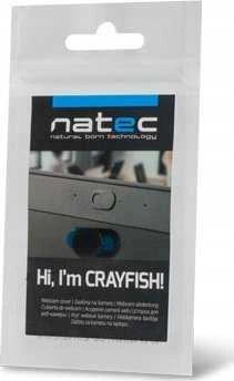 Natec Crayfish fotoaparato dangtelis 3 vnt