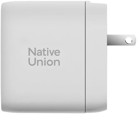 Įkroviklis Native Union Native Union 67W USB-C PD 3-Port Fast GaN Wall Charger Baltas