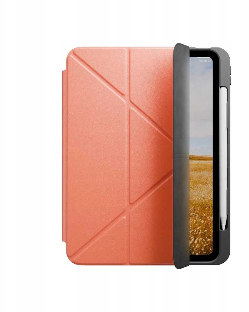 Native Union „Active“ dėklas, abrikosų spalvos – „iPad 10,9“