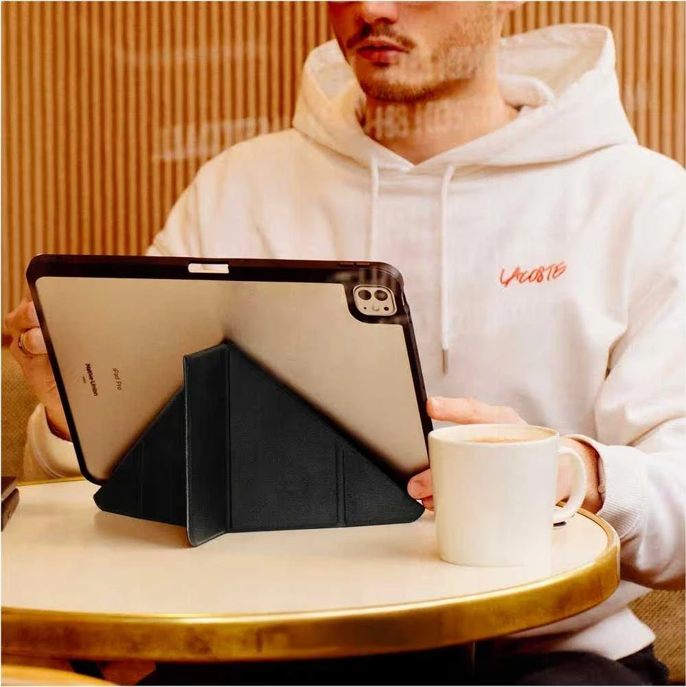 Native Union Active dėklas, juodas - iPad Pro 11"