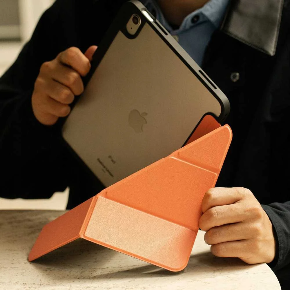 Native Union „Active“ dėklas, abrikosų spalvos – „iPad 10,9“
