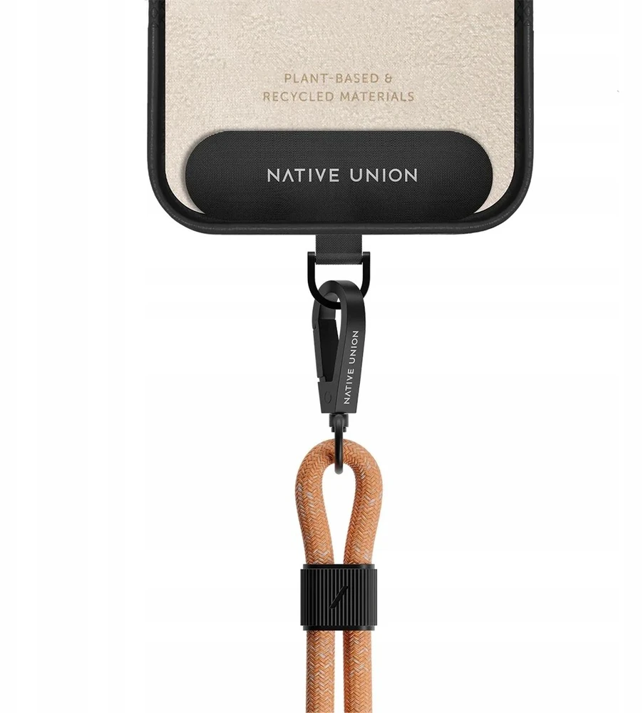 Native Union „City Sling RP“ abrikosų skonio traškučiai