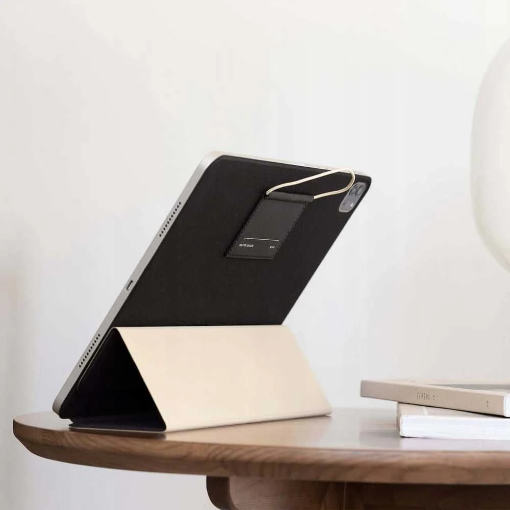 Native Union Folio, juoda - iPad Pro 12.9"