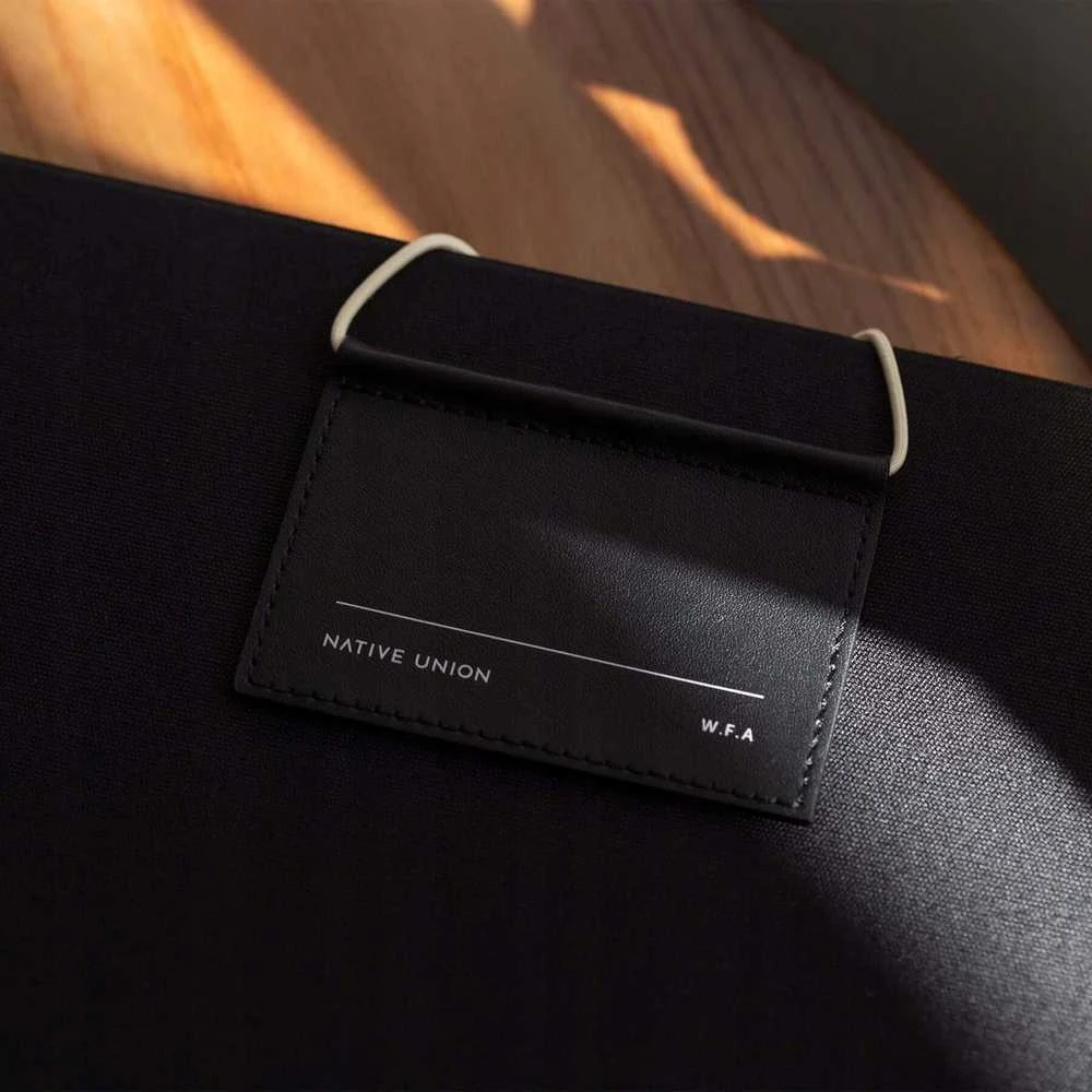 Native Union Folio, juoda - iPad Pro 12.9"