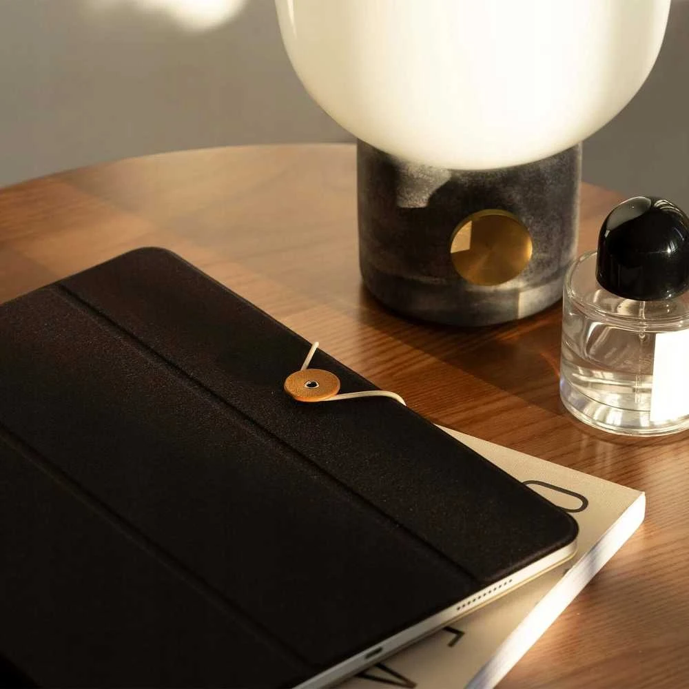 Native Union Folio, juoda - iPad Pro 12.9"
