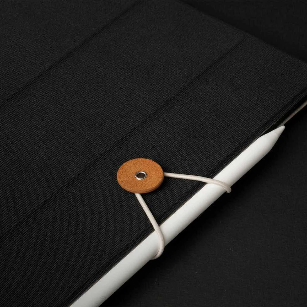 Native Union Folio, juoda - iPad Pro 12.9"