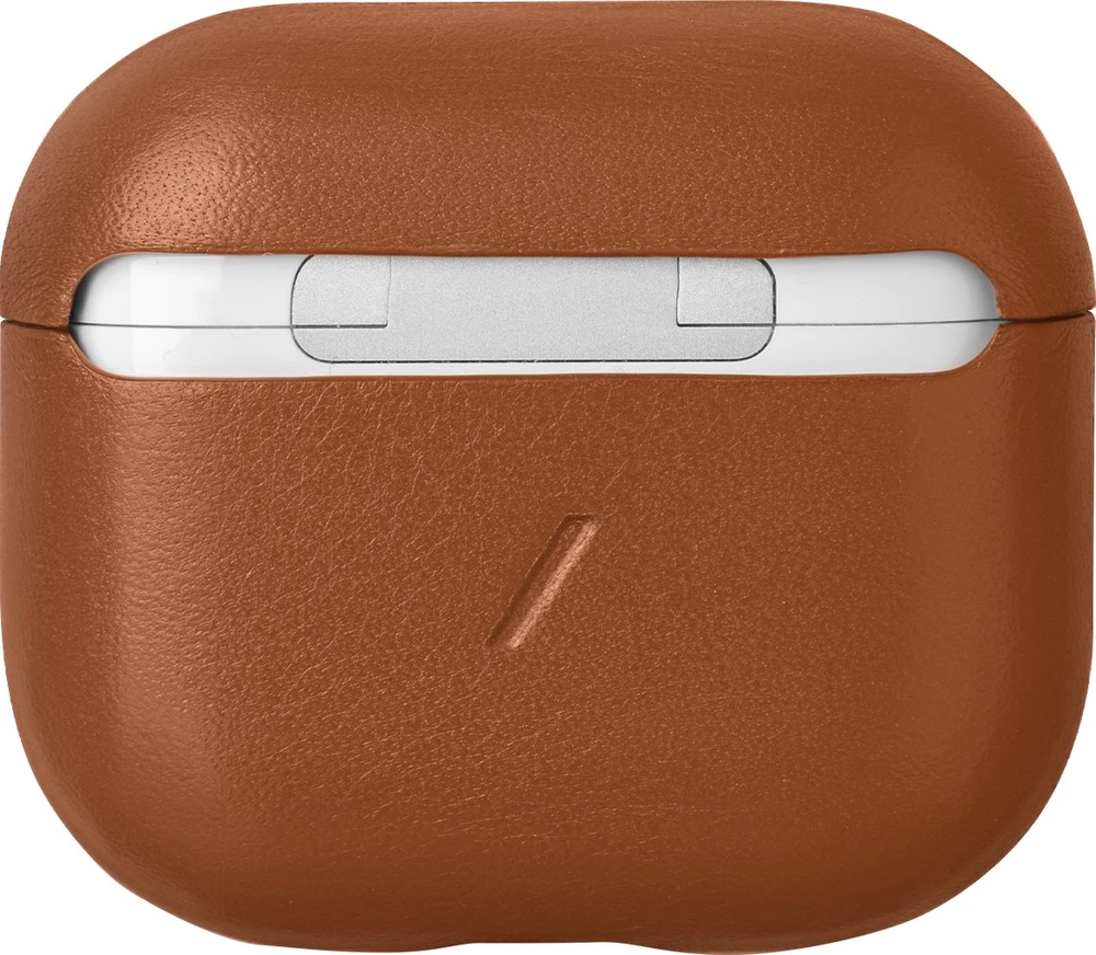Native Union Odinis dėklas, rudas - AirPods 3