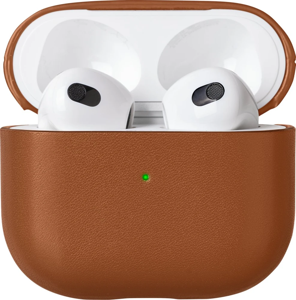 Native Union Odinis dėklas, rudas - AirPods 3