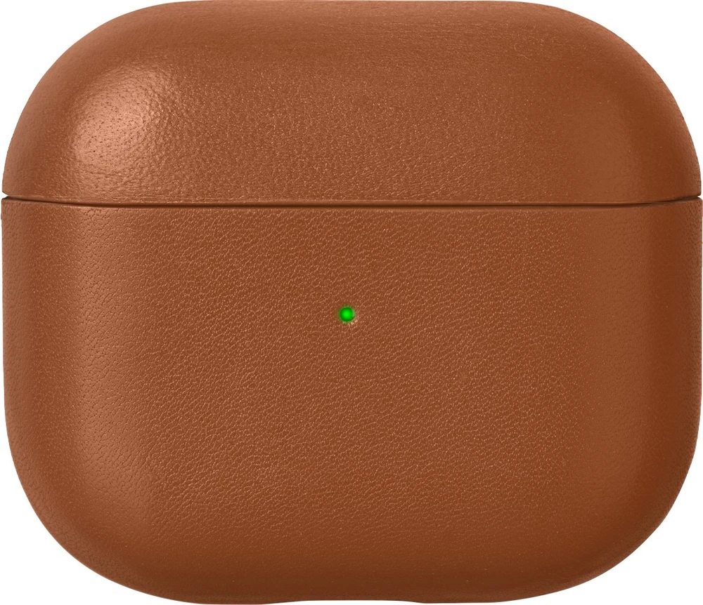 Native Union Odinis dėklas, rudas - AirPods 3