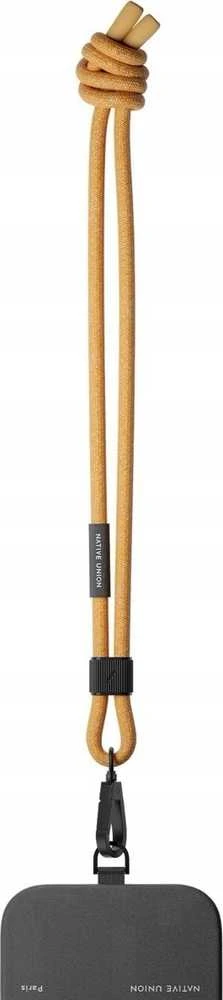 Native Union Exclusive Dirželis Native Union City Grip, kraft