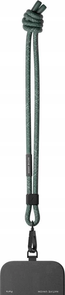 Native Union Exclusive Dirželis Native Union City Grip, slate žalias